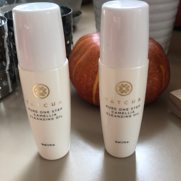 Tatcha Other - TATCHA 2-in-1 Makeup Remover & Cleanser